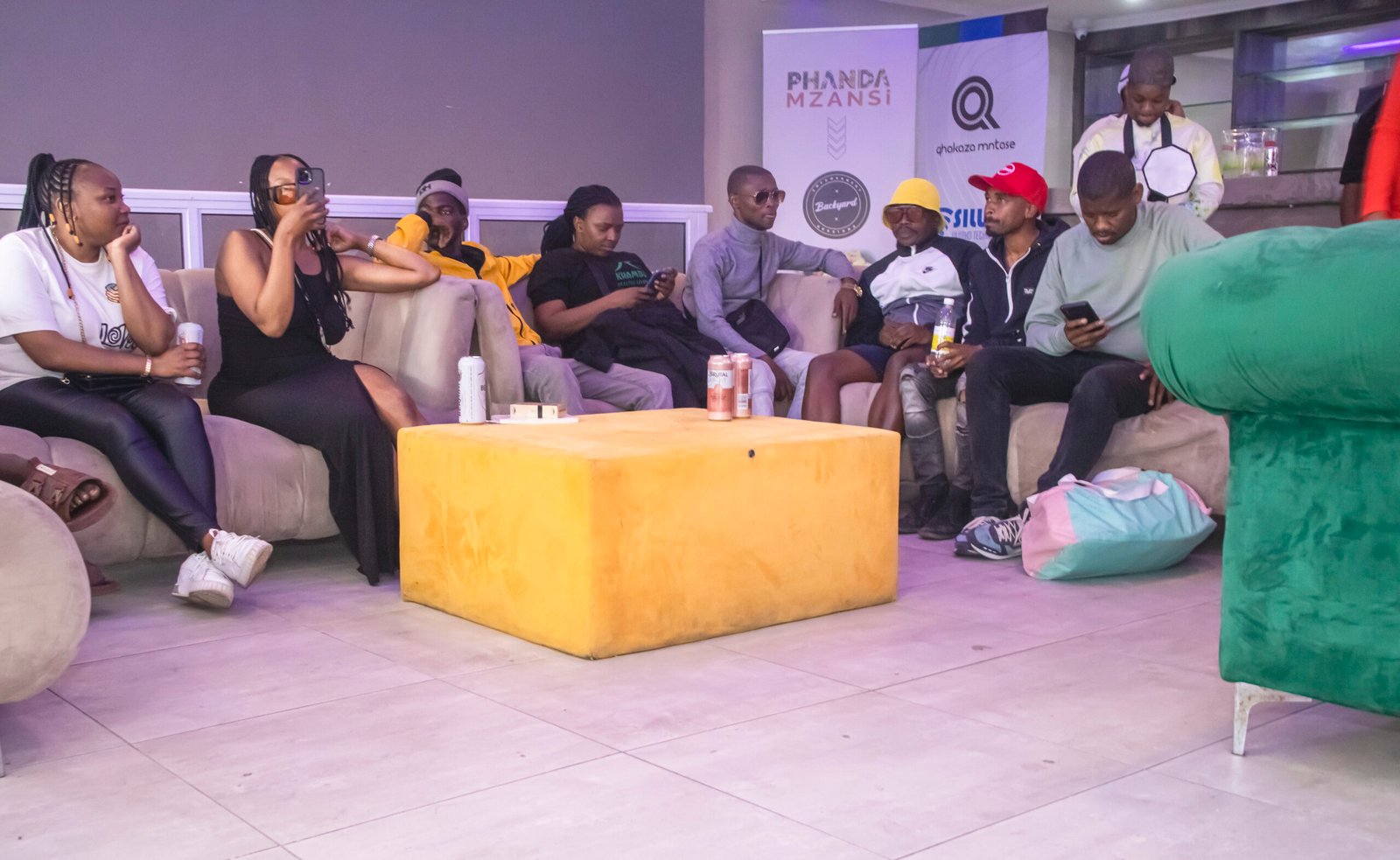 Marketing & Brand Exposure Program