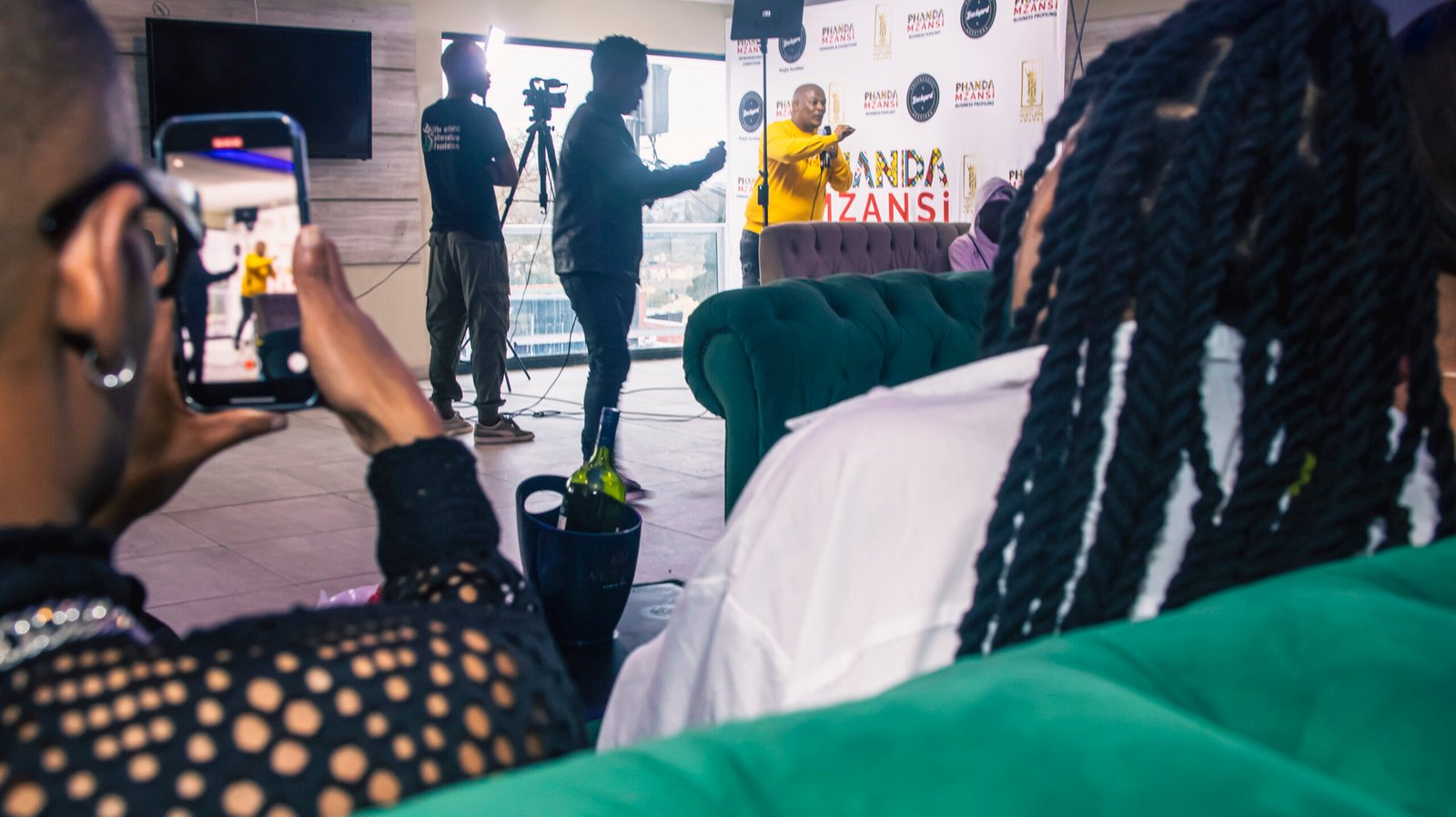 Business Summit Event