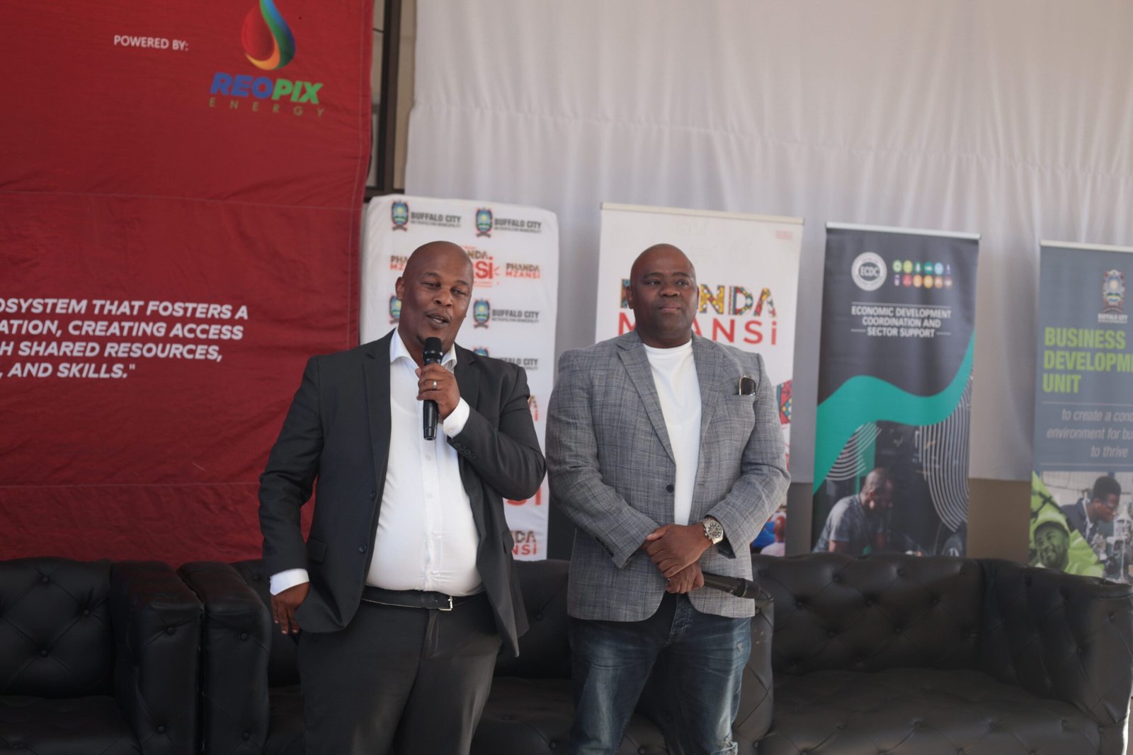 Potjie Sundays Business Activation