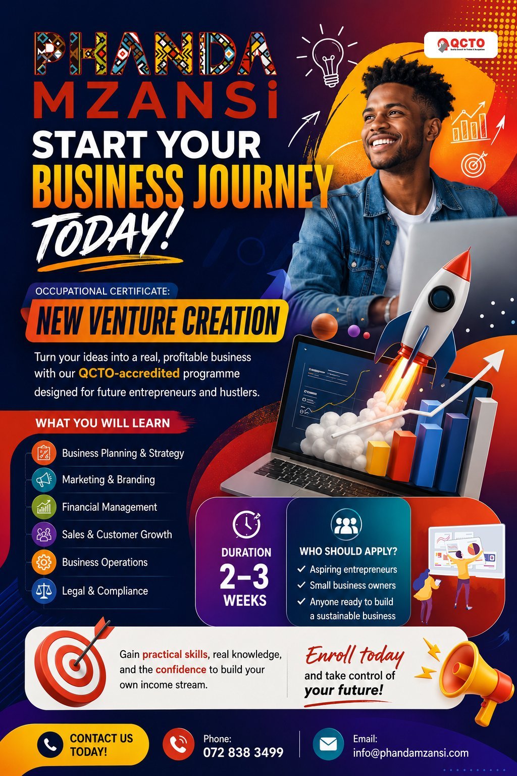 New Venture Creation